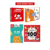 Çocuk Akademi Baby Box Tanışma Seti