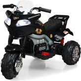 Çocuk Akülü Motor 12 Volt - Siyah