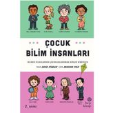 Çocuk Bilim İnsanları - David Stabler