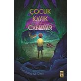 Çocuk Kayık Ve Canavar - Samantha M. Clark