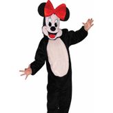 Çocuk Minnie Mouse Kostümü