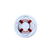 Çocuk Odası Mobilya Kulp Tekli Düğme Çap 55 Mm Can Simidi