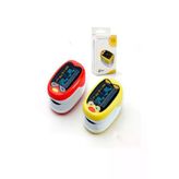 Çocuk Parmak Tipi Pulse Oksimetre şarjlı