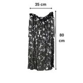 Çocuk Pelerin Gümüş 80 Cm