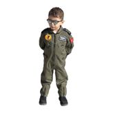 Çocuk Pilot Tulumu