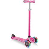 Çocuk Primo Plus Işik - Tekerlekler Scooter