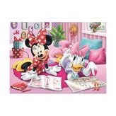 Çocuk Puzzle Minnie Best . 30 Parça