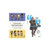Çocuk Sanatçılar + Montaigne