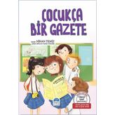 Çocukça Bir Gazete - Nihan Temiz