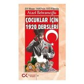 Çocuklar İçin 1920 Dersleri - Ataol Behramoğlu