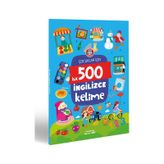 Çocuklar İçin İlk 500 İngilizce Kelime