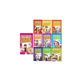 Çocuklar Için Sherlock Holmes Seti & 10 Kitap Set