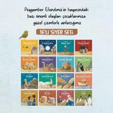Çocuklar İçin Siyer Seti (16 Kitap Set)