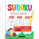 Cocuklar Icin Sudoku Kitap Seti (3 Kitap)