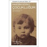 Çocukluğum - Maxim Gorky