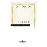 Çocukluk - lev nikolayevich tolstoy