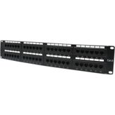 Cod648 48 Port Cat6 Utp Patch Panel