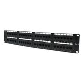 Codegen CAT6 1u 48 Port Modüler Dolu Patch Panel COD648