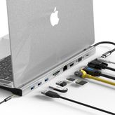 Codegen Cdg-Cnv80 Type-C To 10 In 1 Macbook Notebook Outlet Dönüştürücü