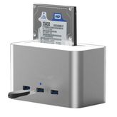 Codegen CDG-DOC-303 USB 3.0 to 2.5-3.5 inç SATA Harddisk Dockl Station
