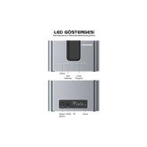 CODEGEN CDG-DOC-505 2.5"/3.5" SATA HDD/SSD + M.2 NVMe Type-C Offline Kopyalama Harddisk Dock Stand