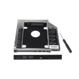 Codegen CDG-HDC-095 Codmax 2.5 inç 9.5 mm Notebook Optik Sata HDD SSD Disk Kutusu