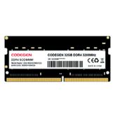Codegen CDG-NBD425600-32G 32 GB DDR4 3200 Mhz Notebook RAM