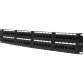 Codegen COD648 48 Port Cat6 Utp Patch Panel