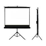 Codegen TX-24 240x200 CM Tripod Ayaklı Projeksiyon Perdesi