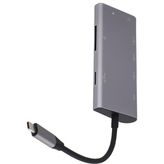 Codegen USB 3.1 Type-C - 8in1 3xUSB 3.0+HDMI+USB 3.1 Type-C + RJ45 Ethernet+ SD/Micro SD Kart CDG-CNV40