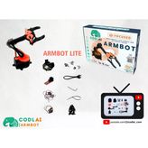 Codlaı - Armbot Lite / Programlanabilir 4 Eksen Robotik Kol (Elektronik Set)