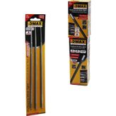Codmax DMAX-4156 Motor Eğe 3 Adet 7/32''-5.5'' Yuvarlak - 12'li Paket