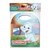 COELHO ESTA COM FOME COLECAO SPLASH TCHIBUM, O