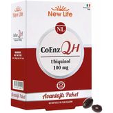 Coenz Qh Ubikinol 60 Kapsül