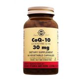 Coenzyme Q-10 30 Mg 60 Kapsul Antioksidan