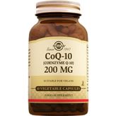 Coenzyme Q10 200 mg 30 Kapsül