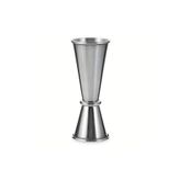 Coffeein Paslanmaz Çelik Ikili Kokteyl Jigger 2/4 cl