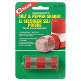 Coghlan's Backpackers Salt & Pepper Shaker