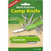 Coghlans Camp Knife Kamp Bıçağı 11 Fonksiyon Code 9511