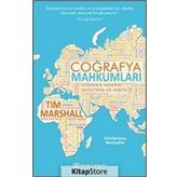 Coğrafya Mahkumları - Tim Marshall