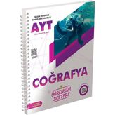Coğrafya Öğrencim Defteri