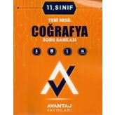 Coğrafya Soru Bankası 11. Sınıf