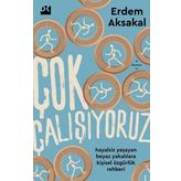 Çok Çalışıyoruz - Erdem Aksakal