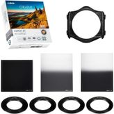 Cokin H3H3-21 P Series Expert Gradual ND Filter Kit