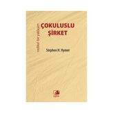 Çokuluslu Şirket - Stephen H. Hymer