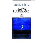 ÇÖL - JEAN-MARIE GUSTAVE LE CLEZIO