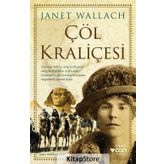Çöl Kraliçesi - Janet Wallach