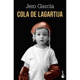 Cola de lagartija (Novela)