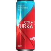 Cola Turka 330ml Teneke