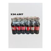 COLA TURKA Cam 200 Ml X 24 Adet